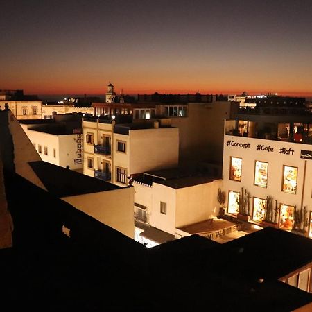 Hotel Dar El Qdima Essaouira Ngoại thất bức ảnh