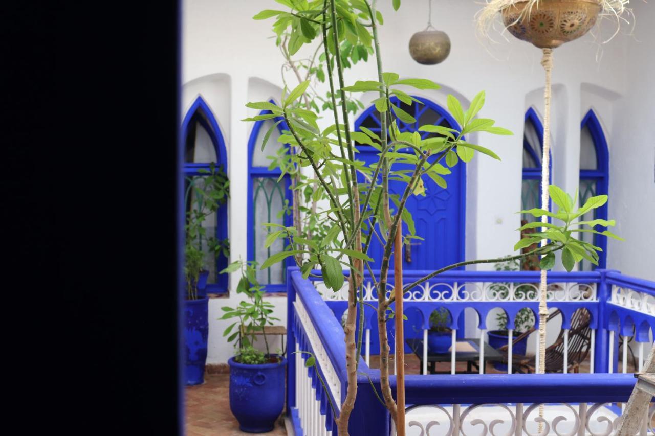 Hotel Dar El Qdima Essaouira Ngoại thất bức ảnh
