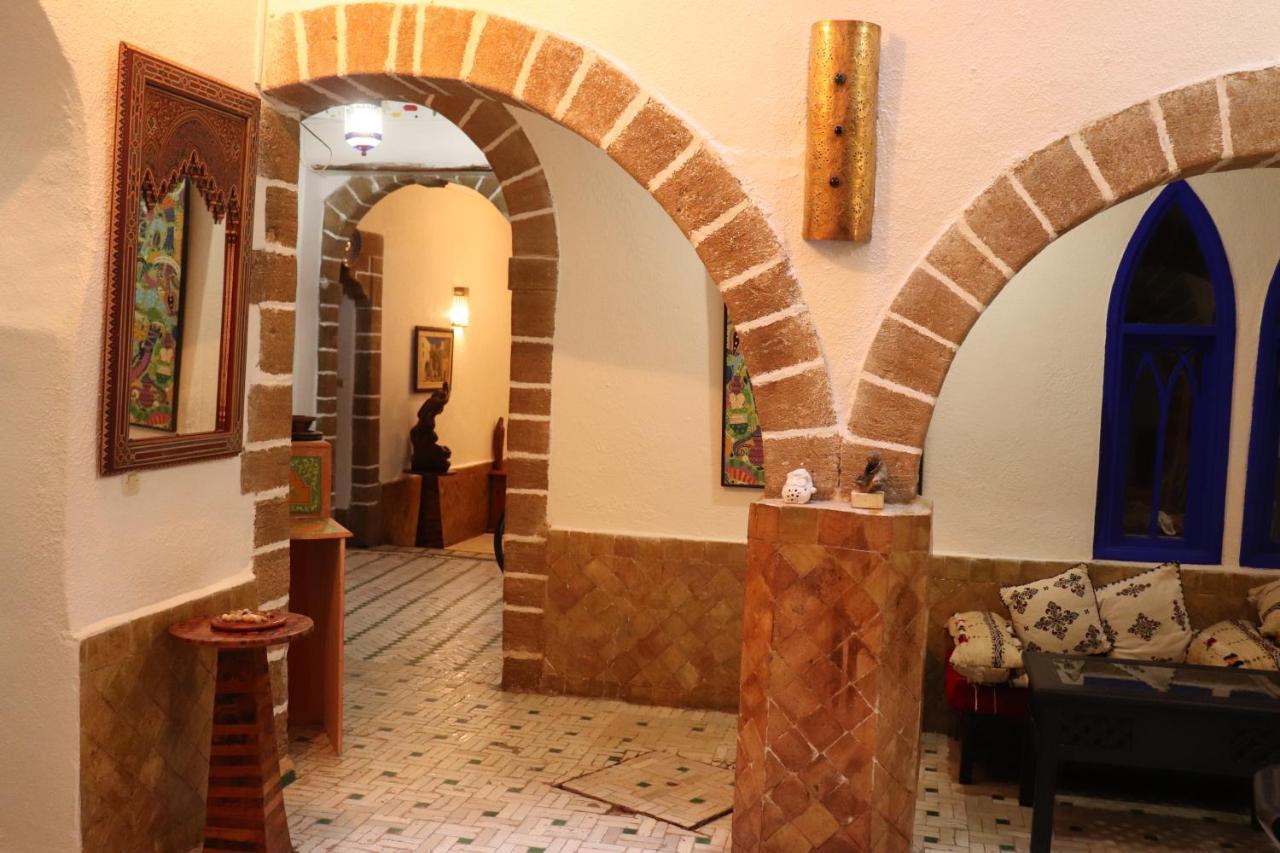 Hotel Dar El Qdima Essaouira Ngoại thất bức ảnh
