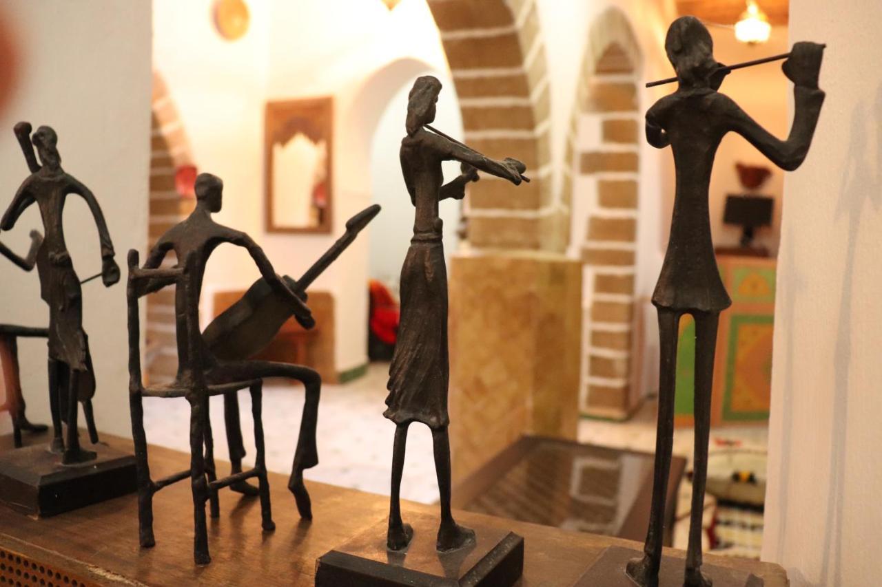 Hotel Dar El Qdima Essaouira Ngoại thất bức ảnh