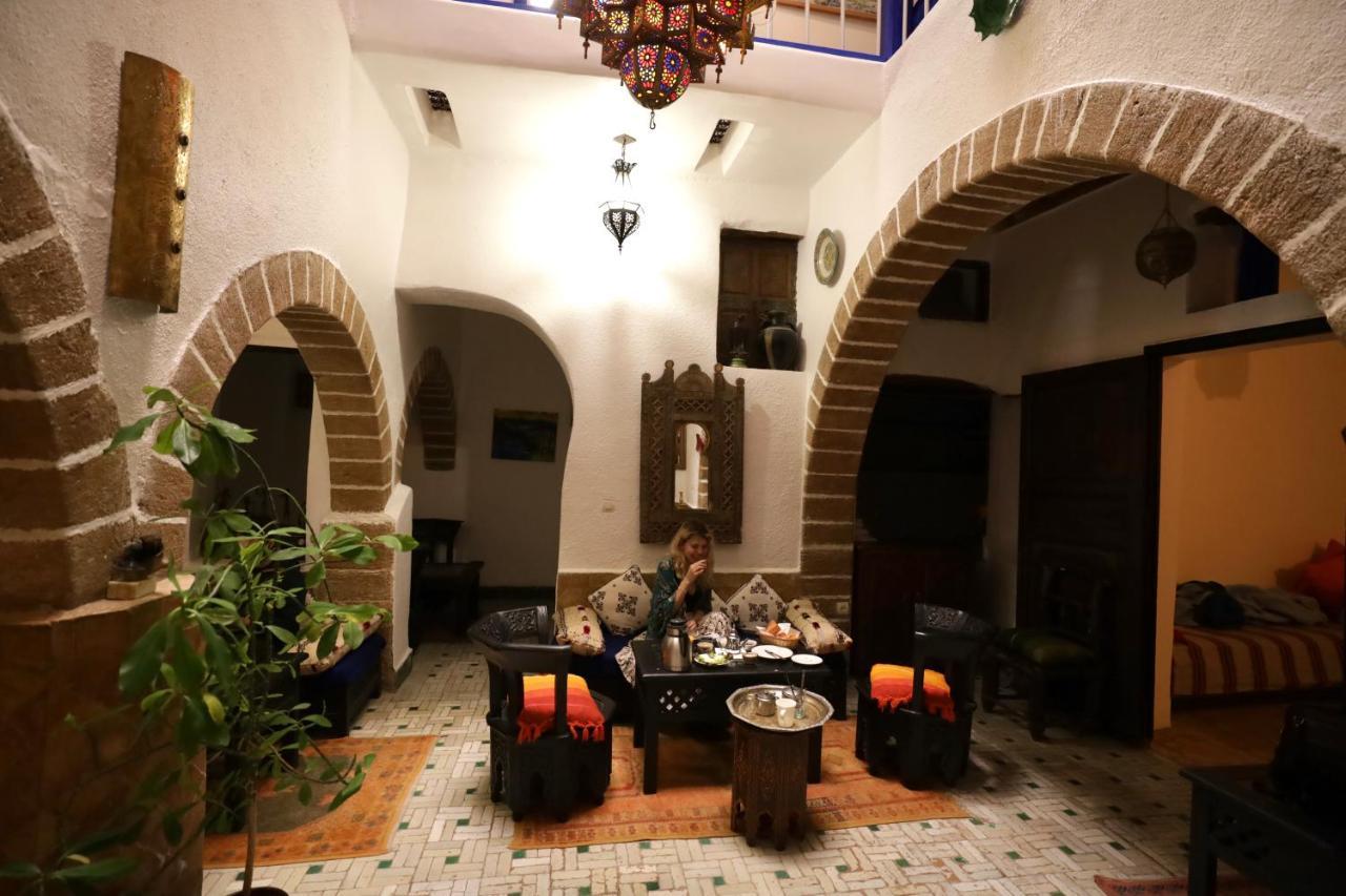 Hotel Dar El Qdima Essaouira Ngoại thất bức ảnh