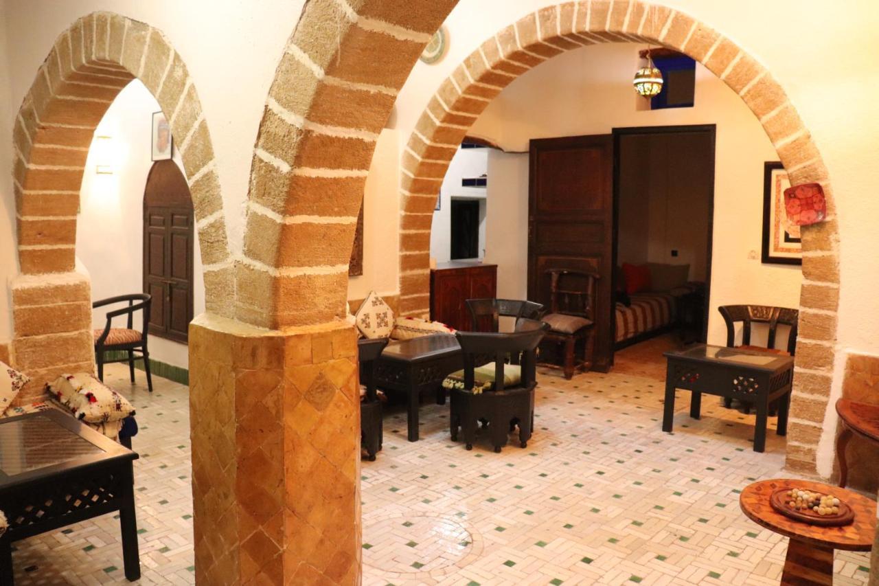 Hotel Dar El Qdima Essaouira Ngoại thất bức ảnh