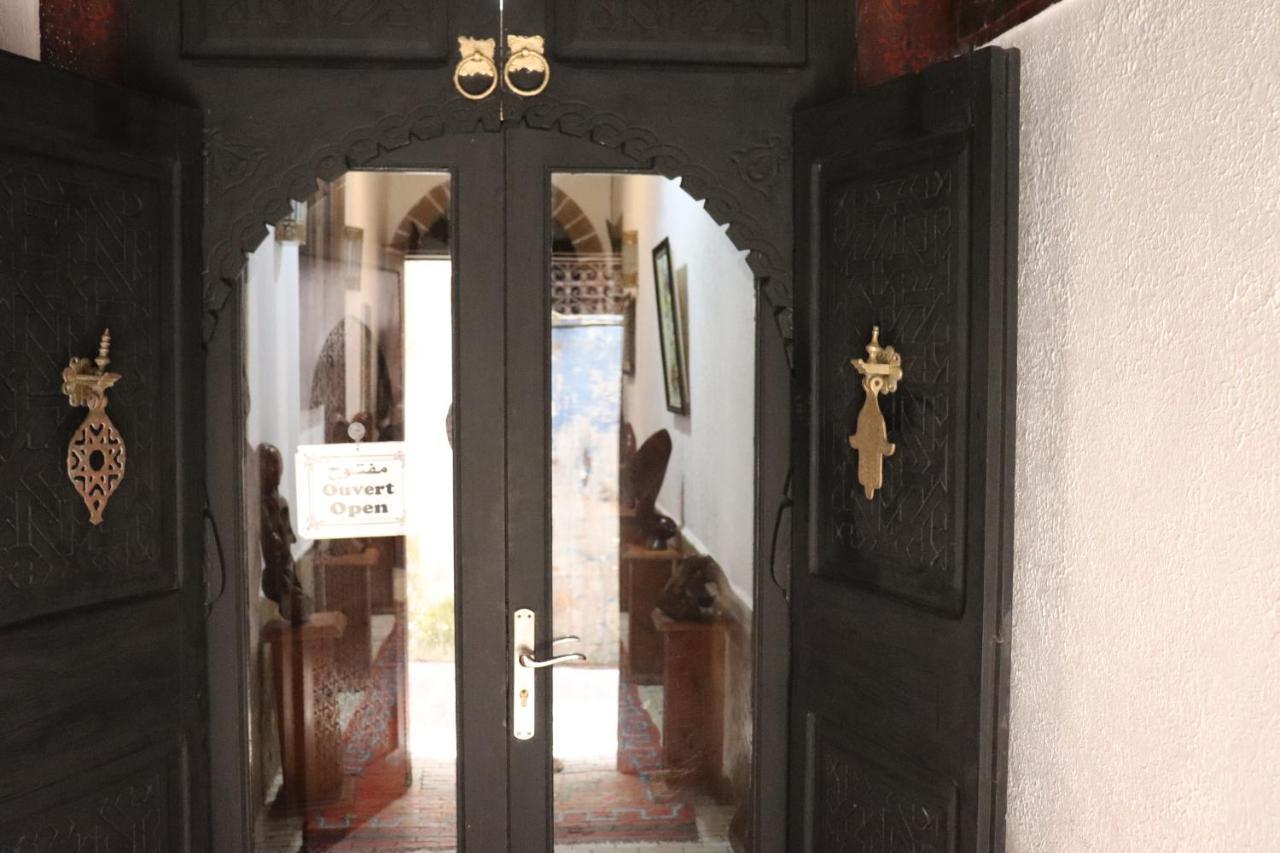 Hotel Dar El Qdima Essaouira Ngoại thất bức ảnh