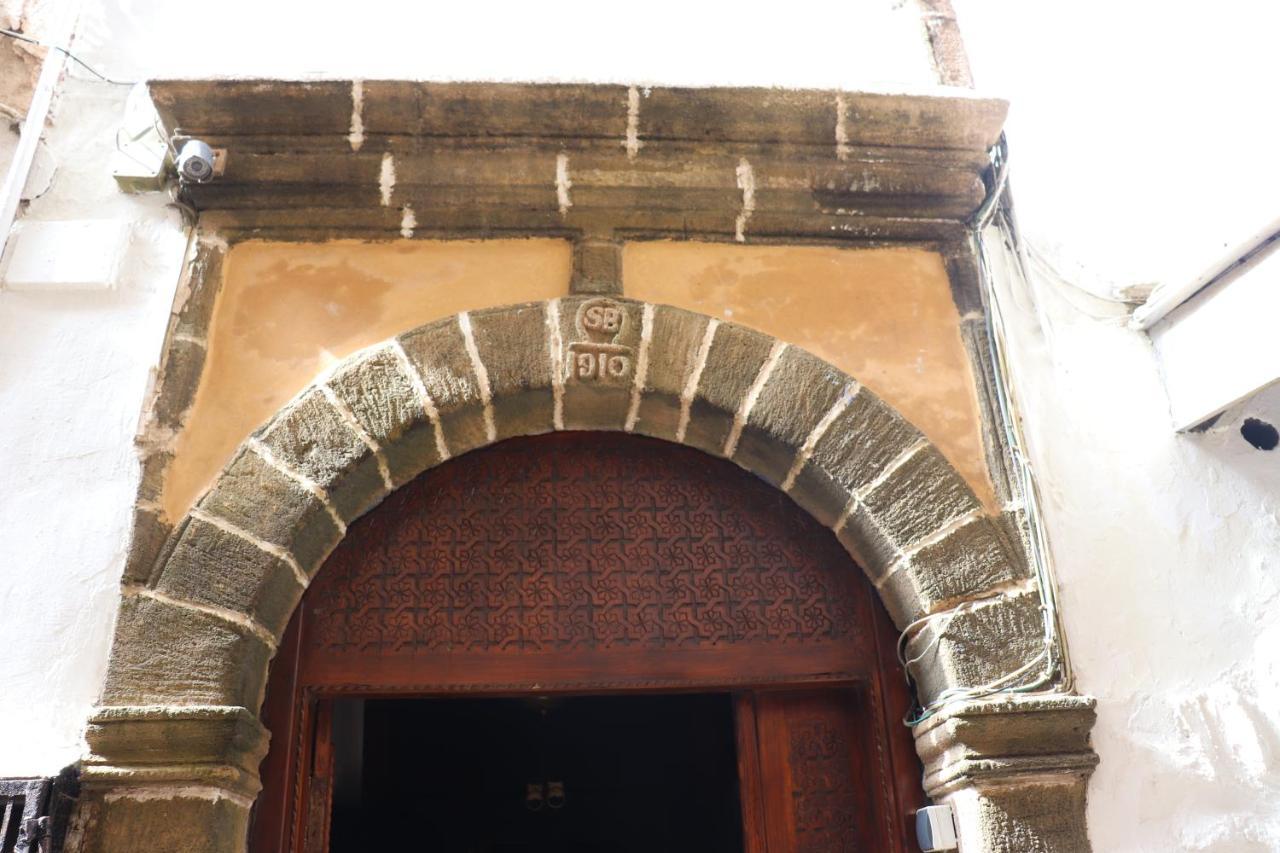 Hotel Dar El Qdima Essaouira Ngoại thất bức ảnh