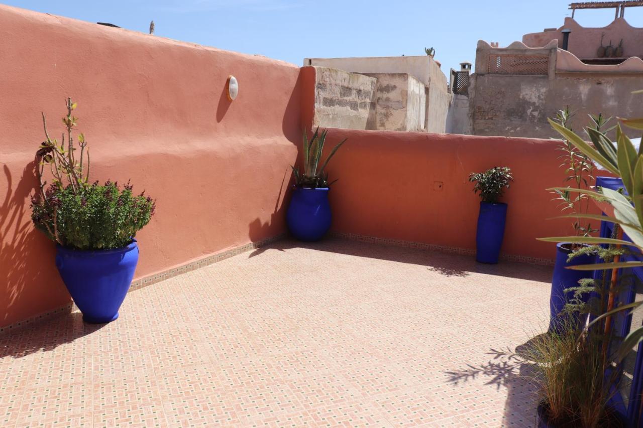 Hotel Dar El Qdima Essaouira Ngoại thất bức ảnh