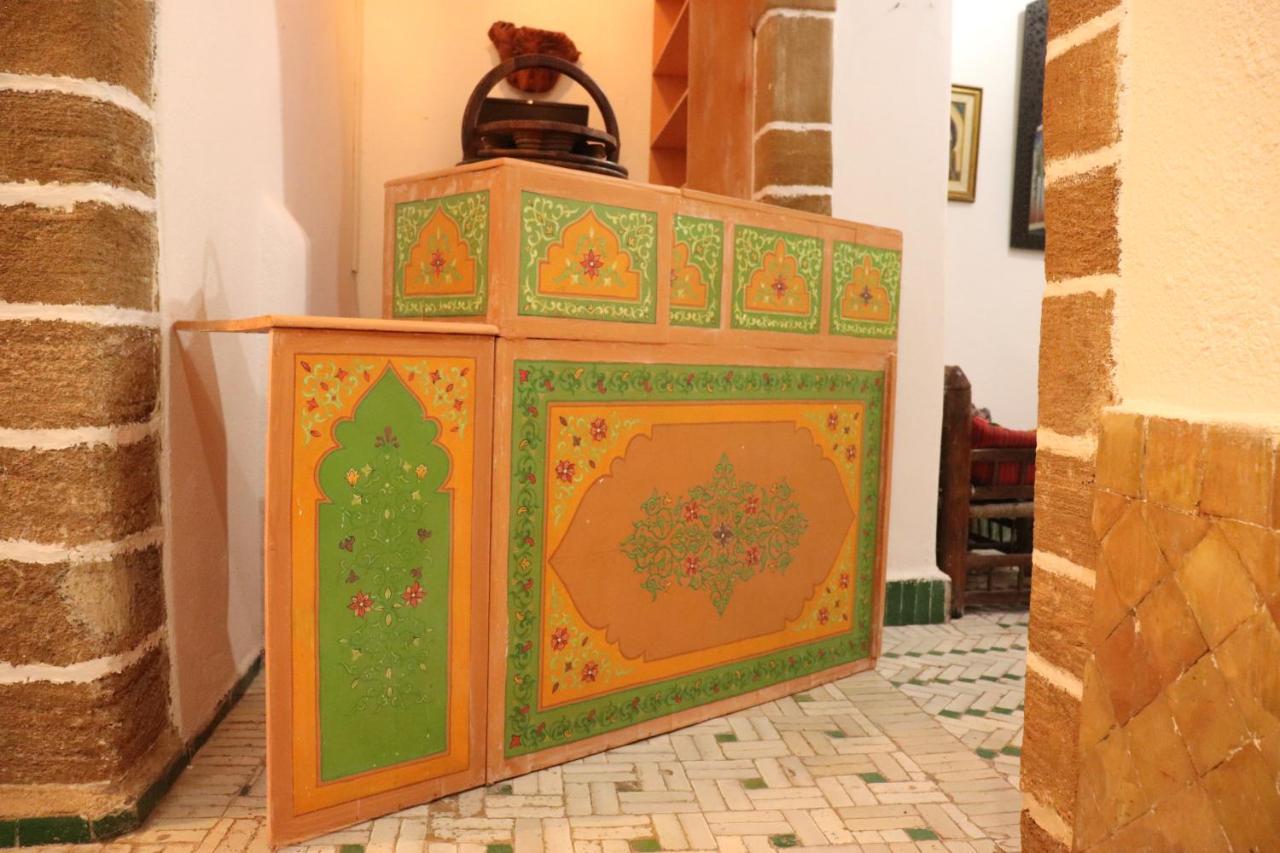 Hotel Dar El Qdima Essaouira Ngoại thất bức ảnh