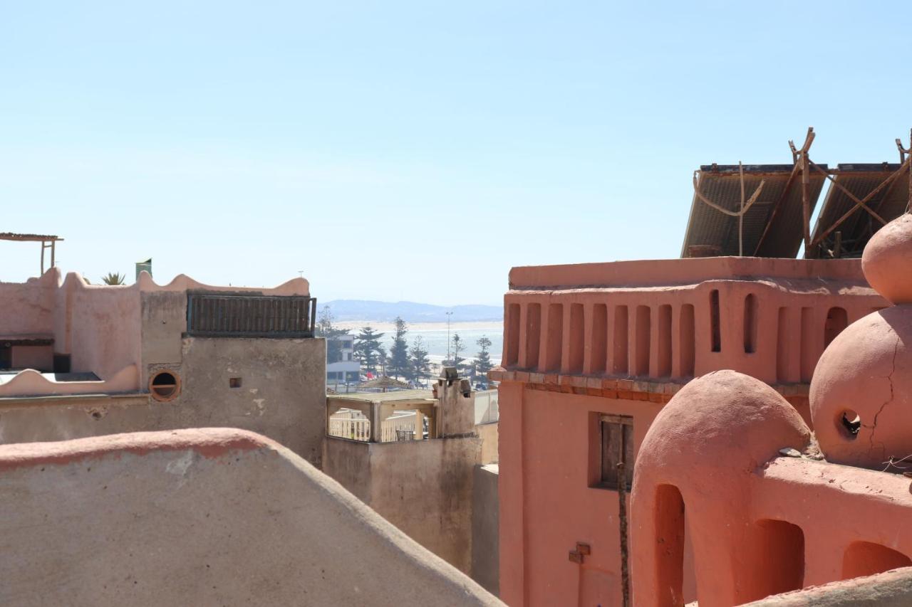 Hotel Dar El Qdima Essaouira Ngoại thất bức ảnh