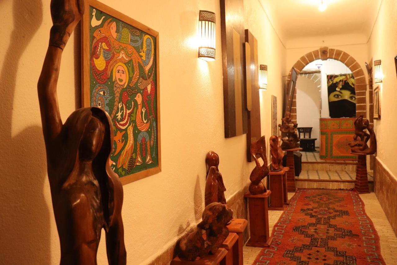 Hotel Dar El Qdima Essaouira Ngoại thất bức ảnh