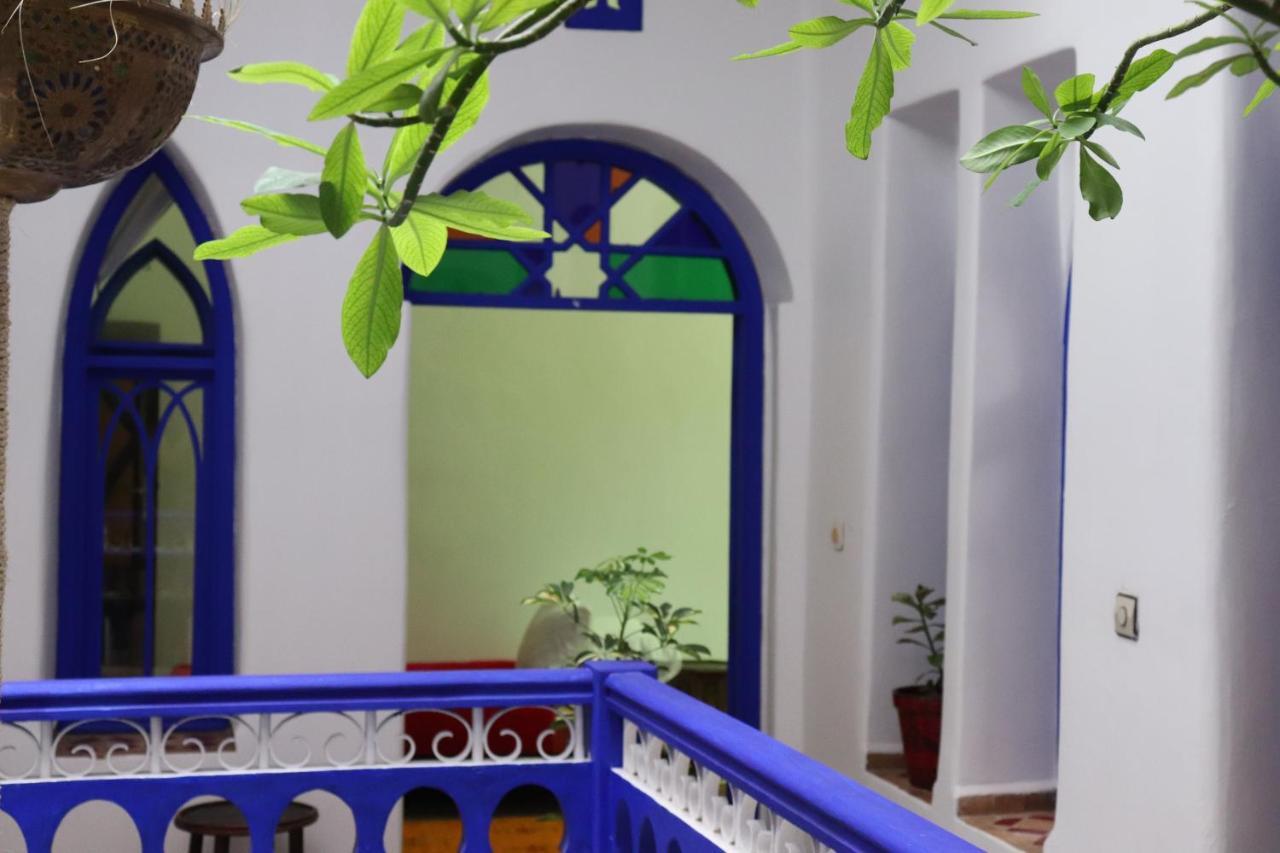 Hotel Dar El Qdima Essaouira Ngoại thất bức ảnh