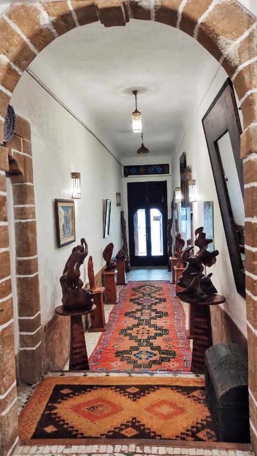 Hotel Dar El Qdima Essaouira Ngoại thất bức ảnh