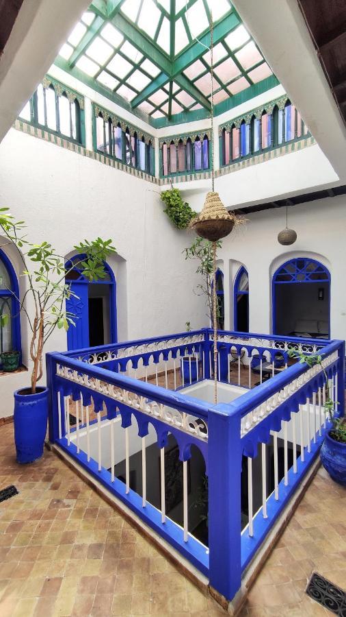 Hotel Dar El Qdima Essaouira Ngoại thất bức ảnh