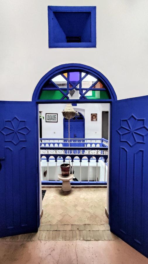 Hotel Dar El Qdima Essaouira Ngoại thất bức ảnh