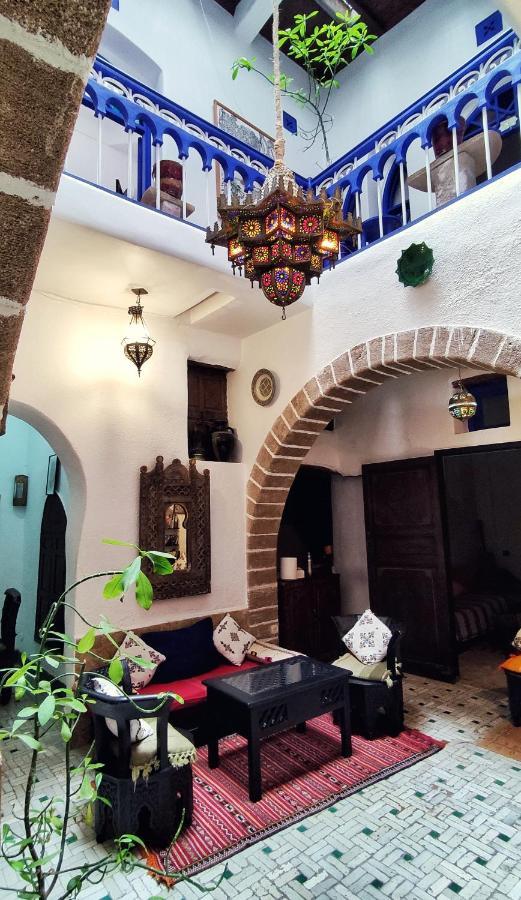 Hotel Dar El Qdima Essaouira Ngoại thất bức ảnh