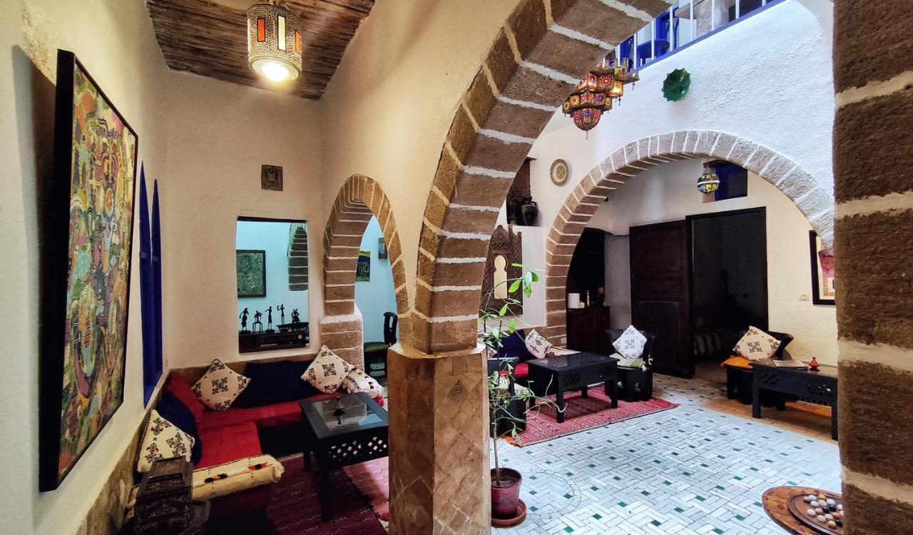 Hotel Dar El Qdima Essaouira Ngoại thất bức ảnh