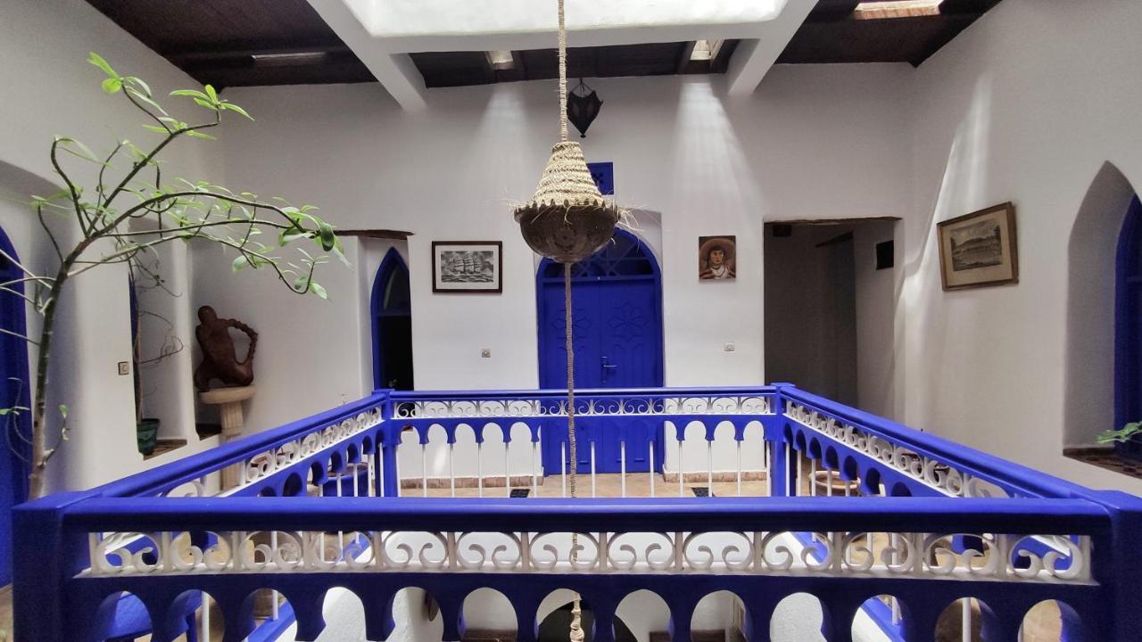 Hotel Dar El Qdima Essaouira Ngoại thất bức ảnh
