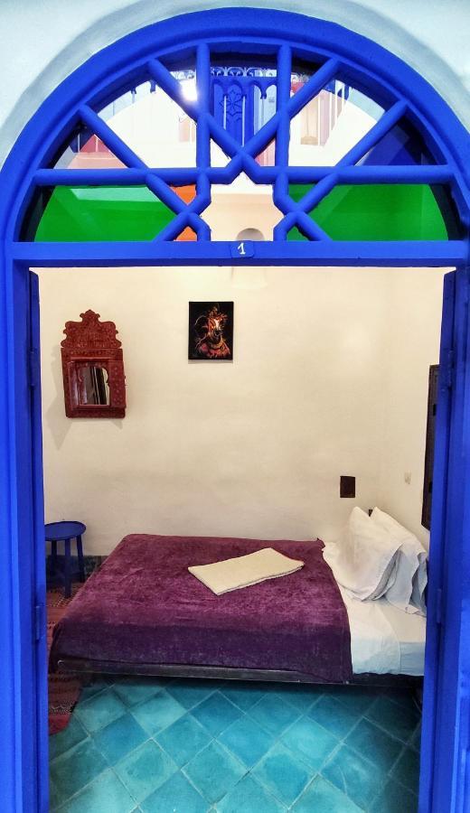 Hotel Dar El Qdima Essaouira Ngoại thất bức ảnh