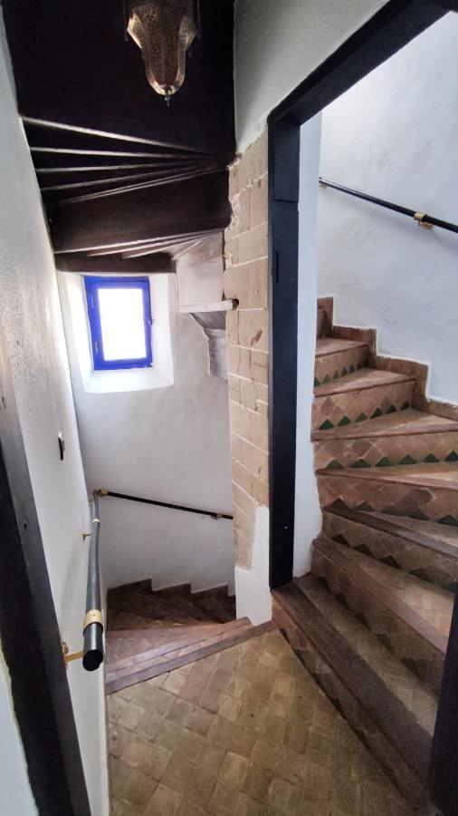 Hotel Dar El Qdima Essaouira Ngoại thất bức ảnh