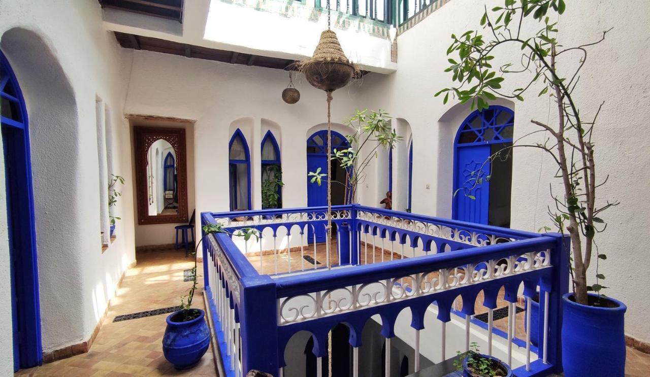Hotel Dar El Qdima Essaouira Ngoại thất bức ảnh