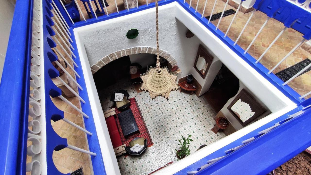 Hotel Dar El Qdima Essaouira Ngoại thất bức ảnh
