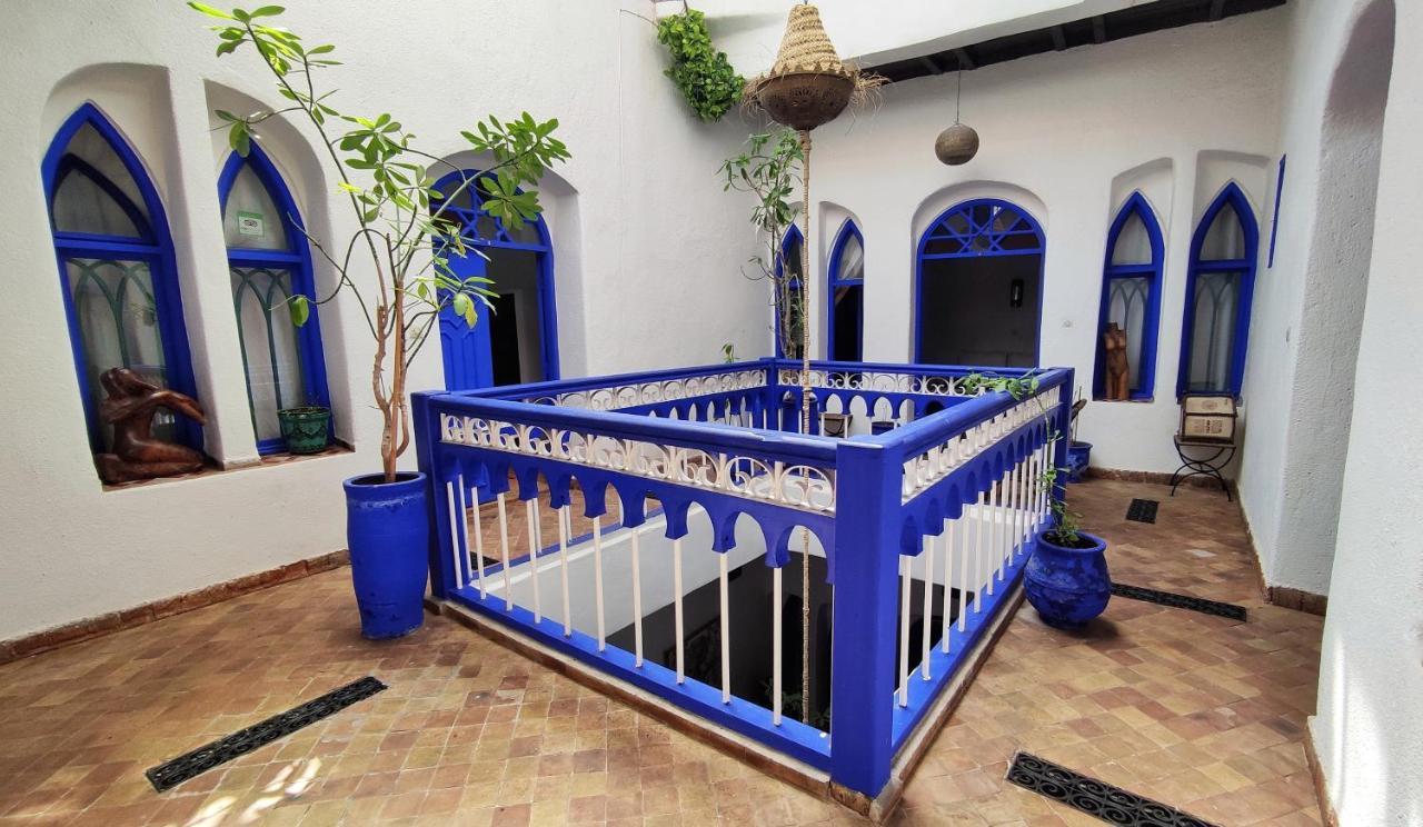Hotel Dar El Qdima Essaouira Ngoại thất bức ảnh
