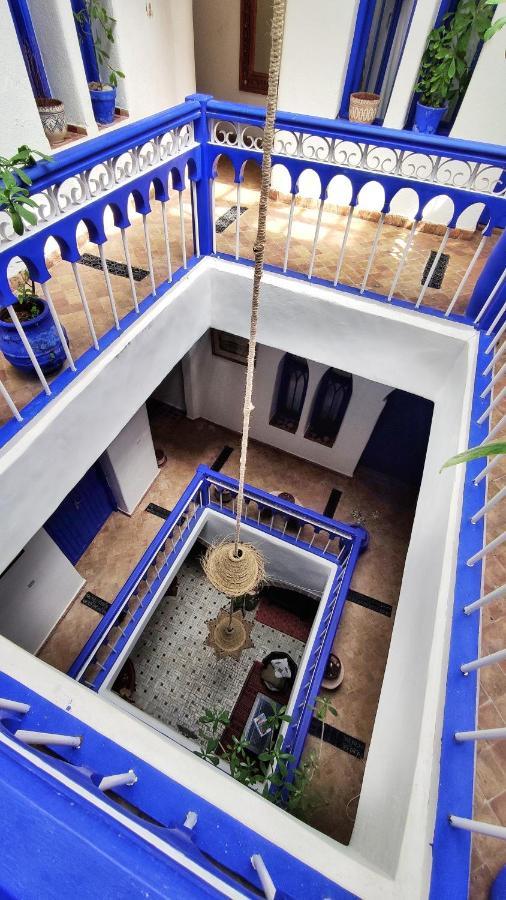 Hotel Dar El Qdima Essaouira Ngoại thất bức ảnh