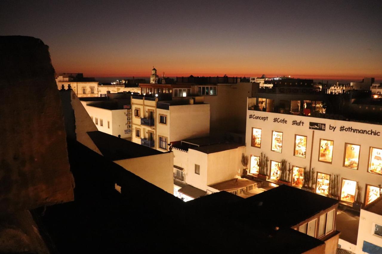 Hotel Dar El Qdima Essaouira Ngoại thất bức ảnh