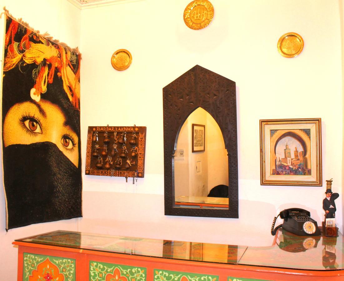 Hotel Dar El Qdima Essaouira Ngoại thất bức ảnh